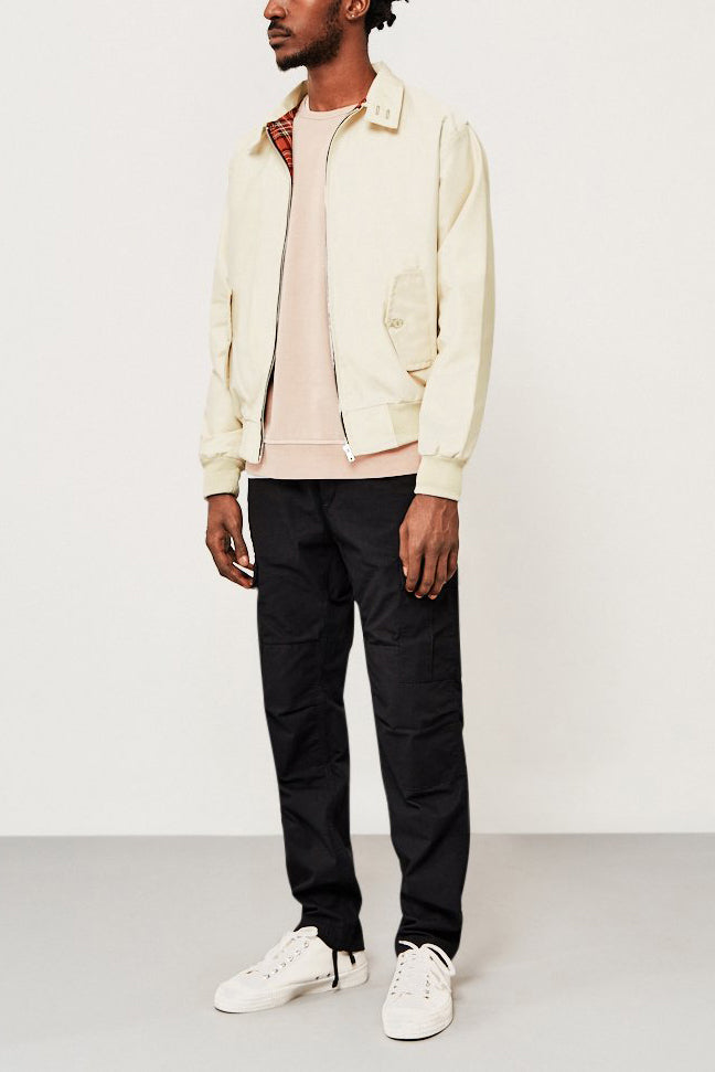 Stylowa kurtka Harrington dla mężczyzn - Ryder