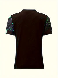 Heren T-Shirt met Strepenpatroon - Timo