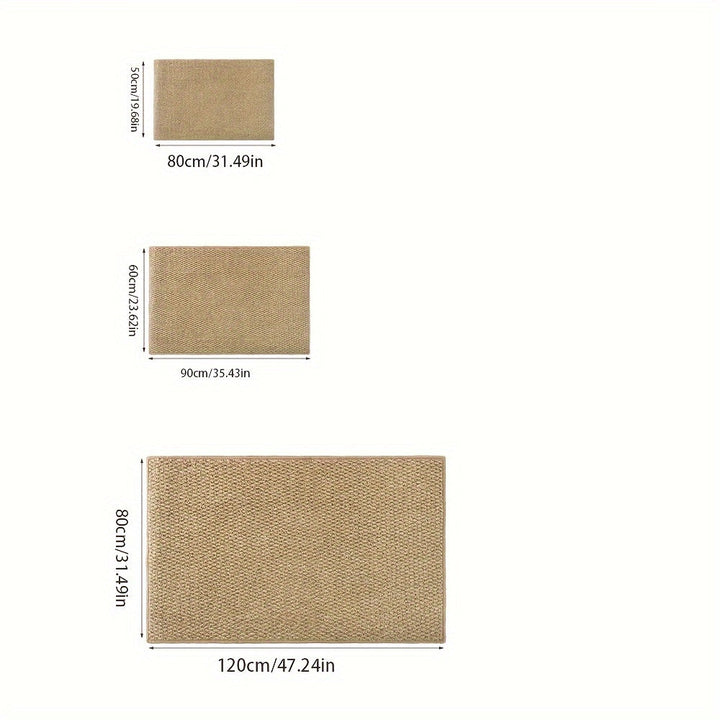Duurzame, Absorberende Deurmat - EcoMat