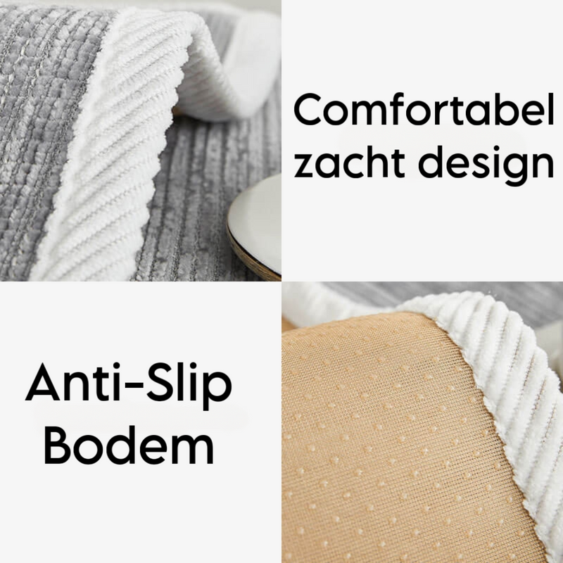 Stylish and Durable Scratch-Resistant Sofa Cover - Bobby