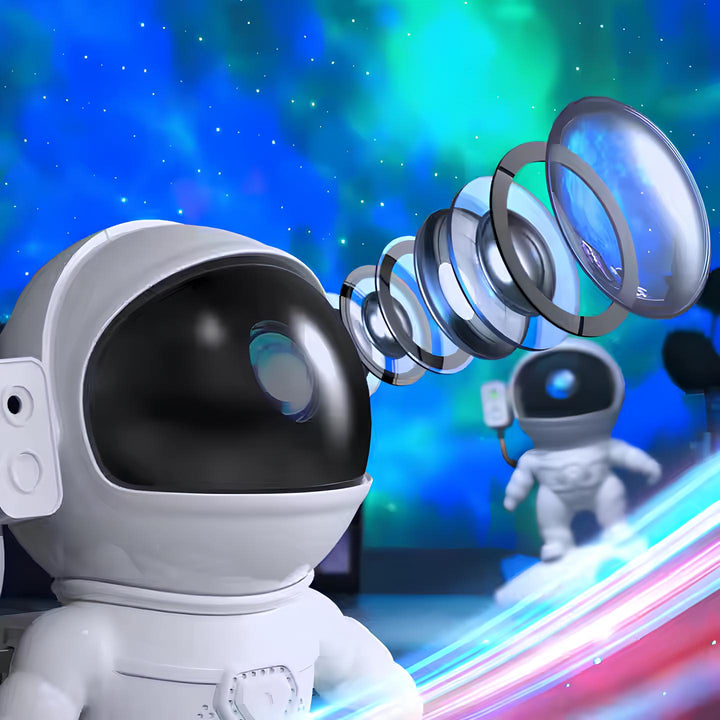 Astronaut Projector Lamp - AstroGlow