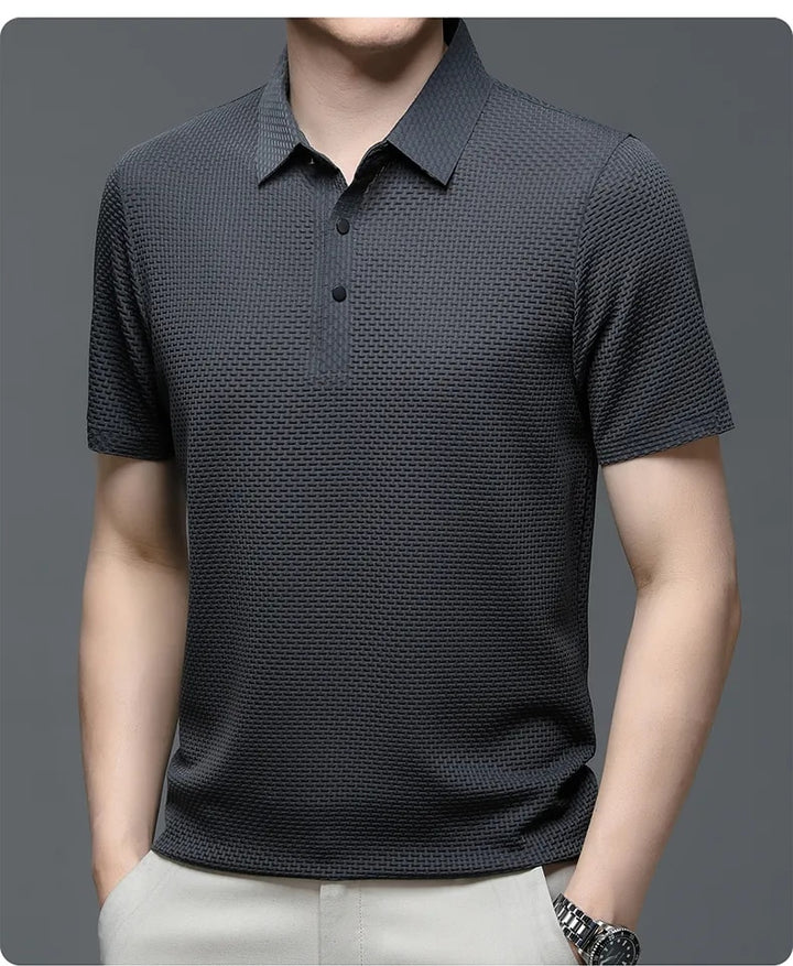 Sammy Jackson™ Koszulka Polo | Oddychająca i stylowa koszulka