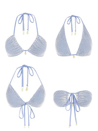 Sammy Jackson™ Lina Bikini | Modny i Wyrazisty