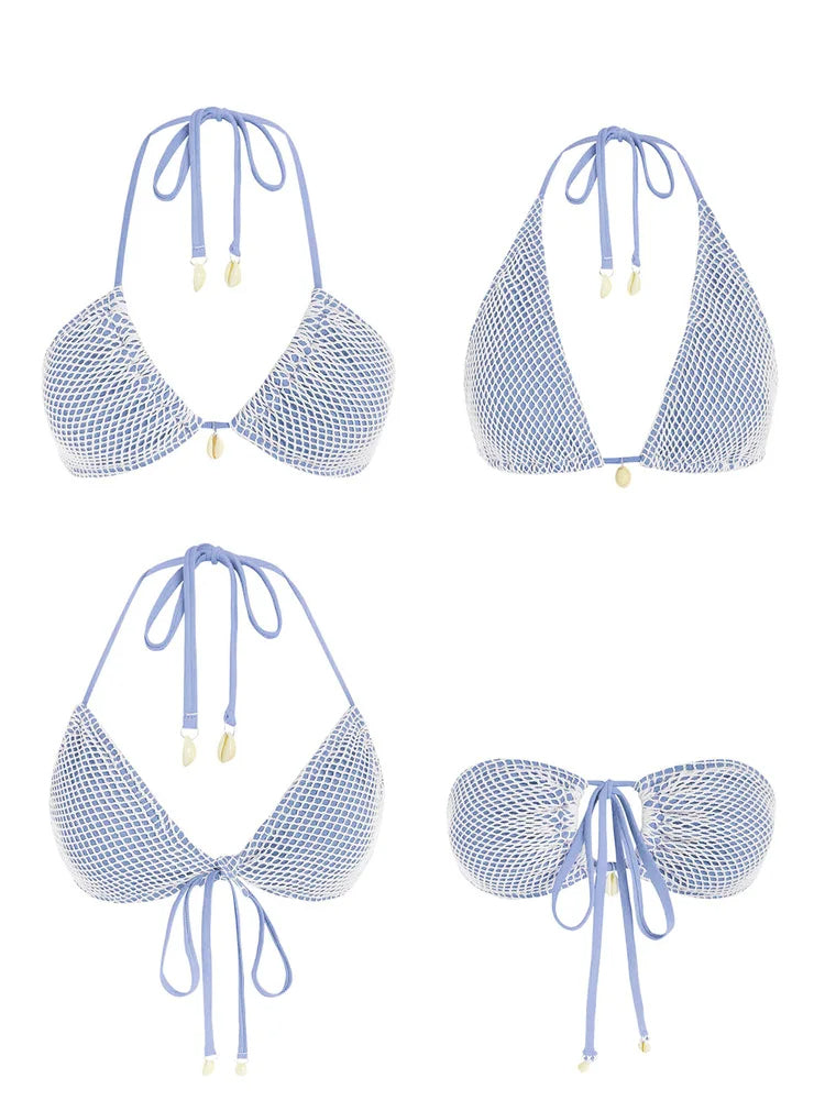 Sammy Jackson™ Lina Bikini | Modny i Wyrazisty