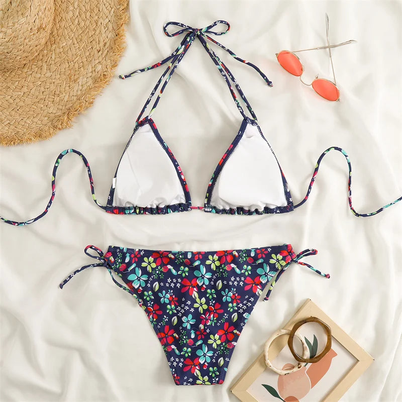 Sammy Jackson™ Bikini Amber | Stylowy i Seksowny