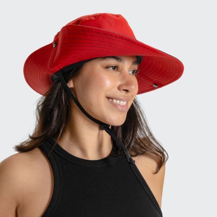 Uniseks Zonnehoed - Clara |Dé Festival Must-have!