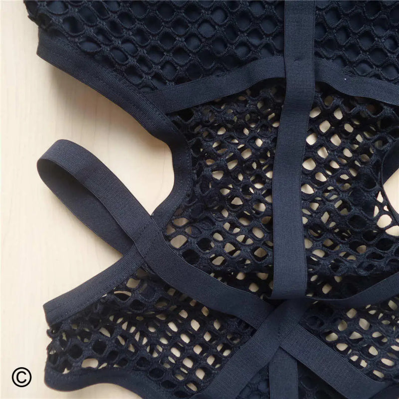Sammy Jackson™ Rosalie Plus-Size Swimsuit | Sexy & Stylish