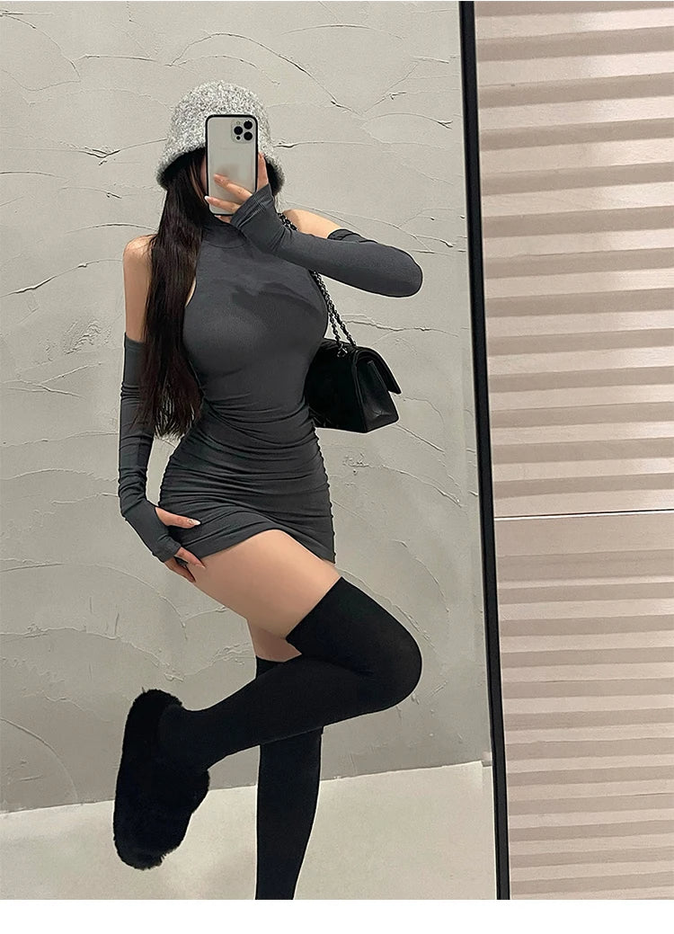 Sammy Jackson™ Yara Mini Dress | Stylish & Sexy