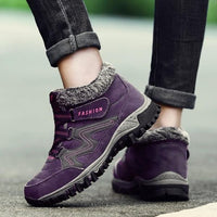 Unisex Winterboots Aspen | Waterdicht, Warm en Antislip