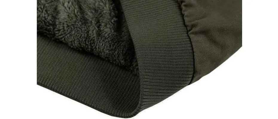 Sammy Jackson™ Abel Winter Bomber Jacket | Warm Tough Winter Coat