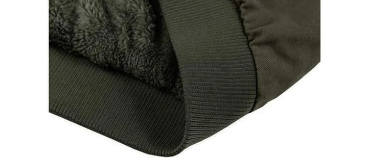 Sammy Jackson™ Abel Winter Bomber Jacket | Warm Tough Winter Coat