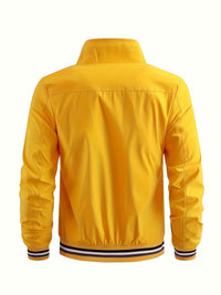 Casual Men's Jacket – Matteo