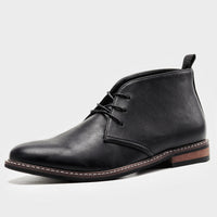 Timeless Desert Boots in Vintage Style for Men - Hugo