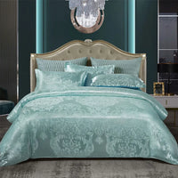 Luxury Satin Duvet Cover Set - RoyalDream