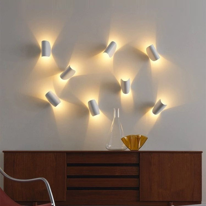 Modern Colored Wall Lamp - ColorVibe