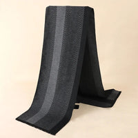 Sammy Jackson™ Checked Scarf | Stylish and warm cashmere scarf