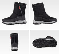 Sammy Jackson™ Halfhoge Snowboots | Warme winterlaarzen