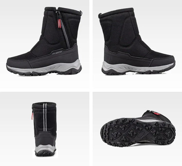 Sammy Jackson™ Halfhoge Snowboots | Warme winterlaarzen