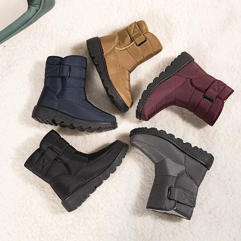 Sammy Jackson™ Ultimate Snowboots | Warme waterdichte sneeuwlaarzen