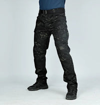 Sammy Jackson™ Outdoorbroek | Met super veel handige zakken!