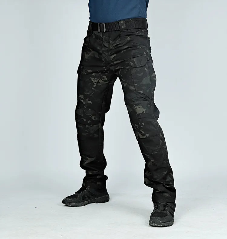 Sammy Jackson™ Outdoorbroek | Met super veel handige zakken!