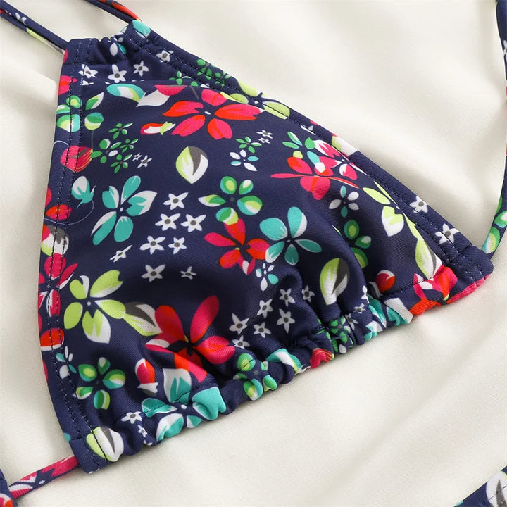 Sammy Jackson™ Bikini Amber | Stylowy i Seksowny