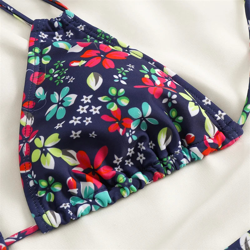 Sammy Jackson™ Bikini Amber | Stylowy i Seksowny