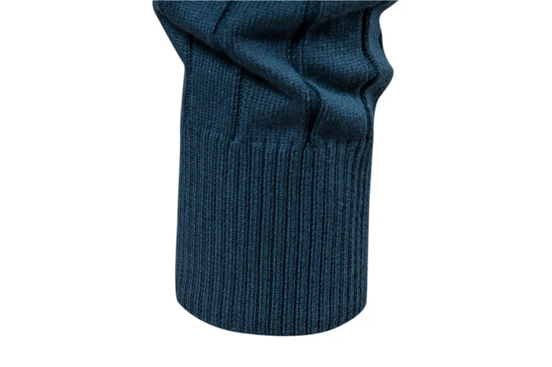 Sammy Jackson™ Oscar EasyStyle Vest | Classic knitted swagger vest