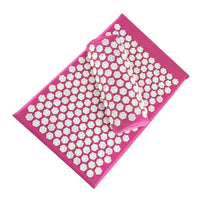 Acupressure Yoga Mat & Pillow Set - RelaxMat