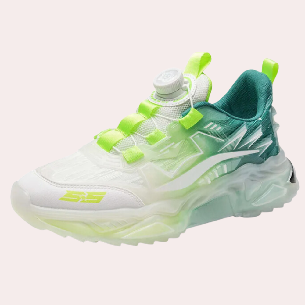 Stylish Sneakers for Men - Nero