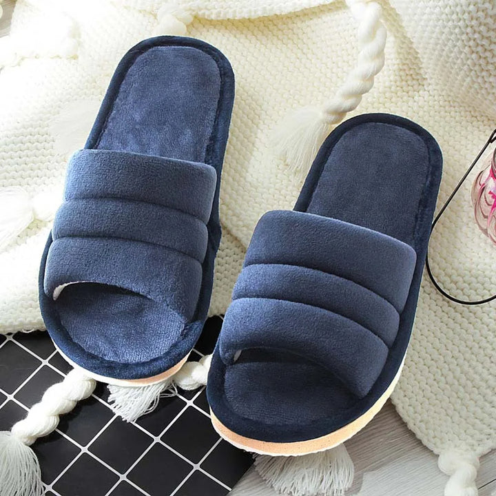 Sammy Jackson™ Winter Slippers | Warm soft slippers