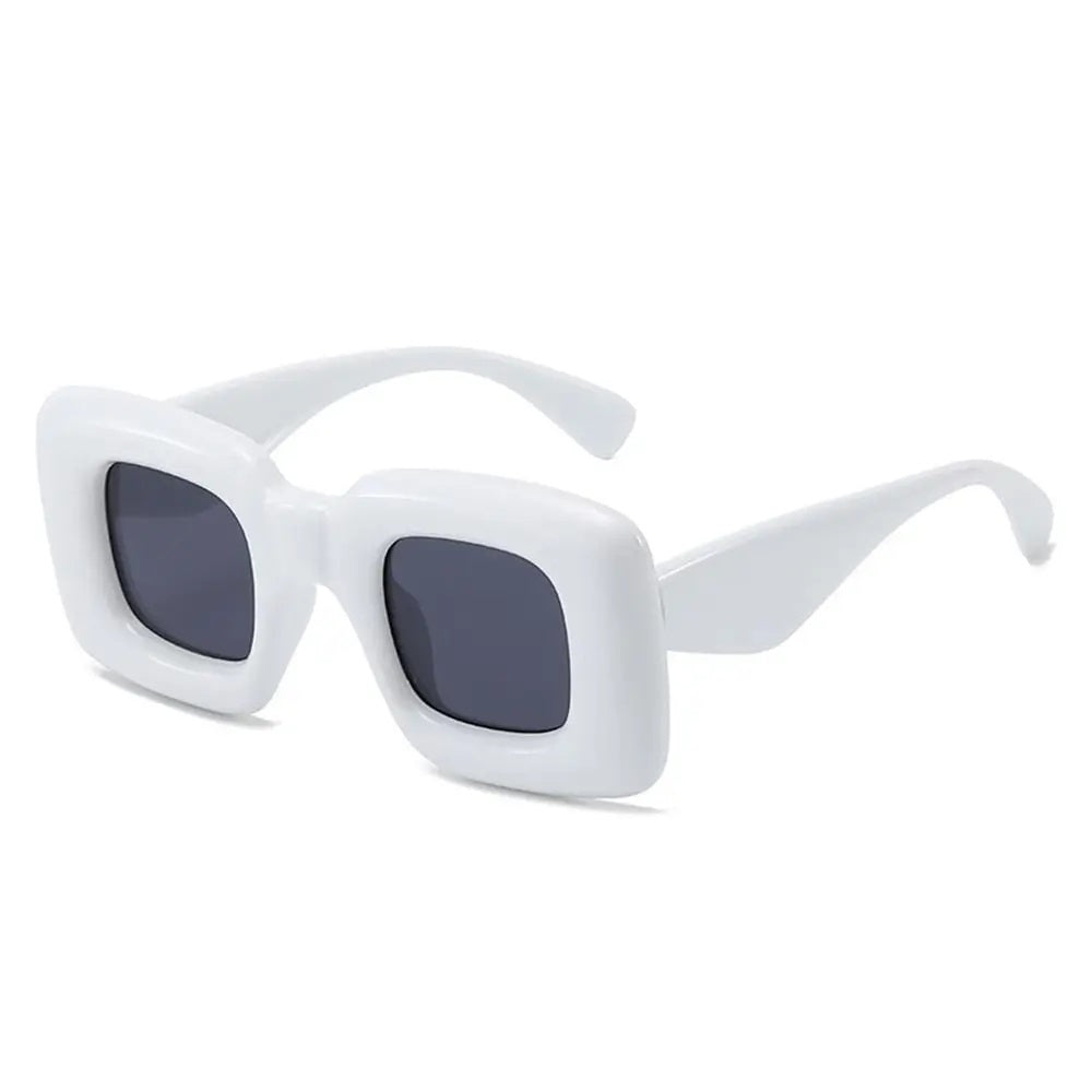 Sammy Jackson™ Lucy Okulary Przeciwsłoneczne | Retro i Kwadratowe