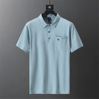 Sammy Jackson™ Teun Plus Size Polo | Casual & Trendy