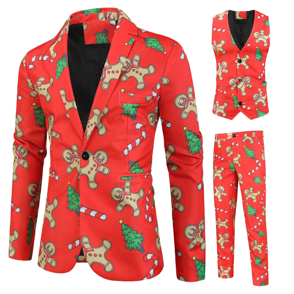 Sammy Jackson™ Frosty Pak | 3-delig pak speciaal voor de feestdagen!