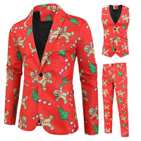 Sammy Jackson™ Frosty Pak | 3-delig pak speciaal voor de feestdagen!