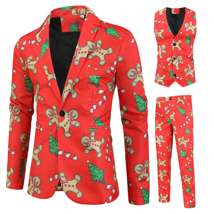 Sammy Jackson™ Frosty Pak | 3-delig pak speciaal voor de feestdagen!
