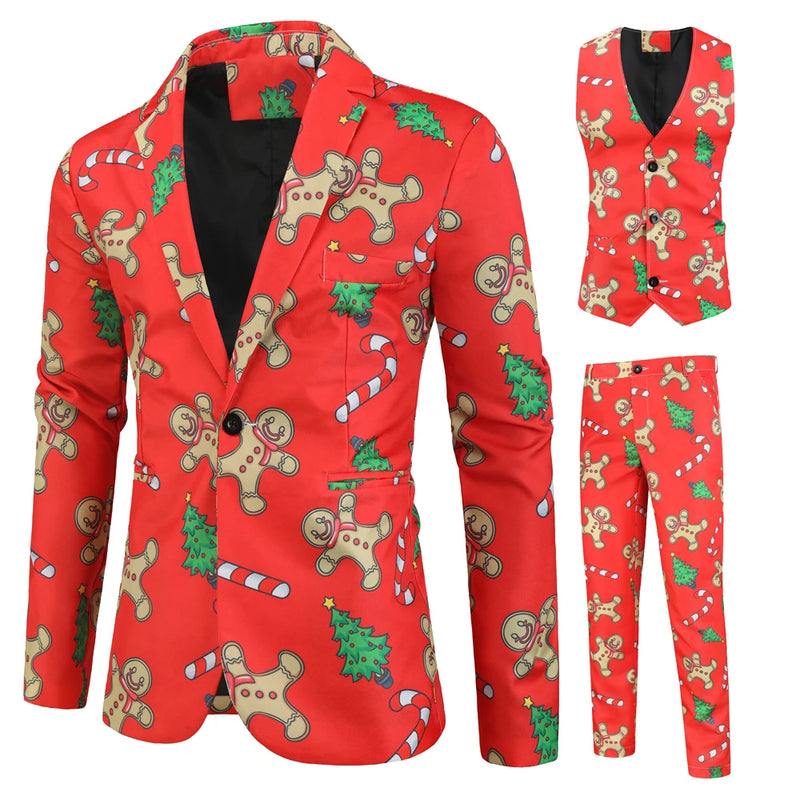 Sammy Jackson™ Frosty Pak | 3-delig pak speciaal voor de feestdagen!