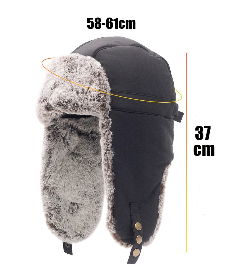 Sammy Jackson™ Alpine Muts | De perfecte wintersportmuts