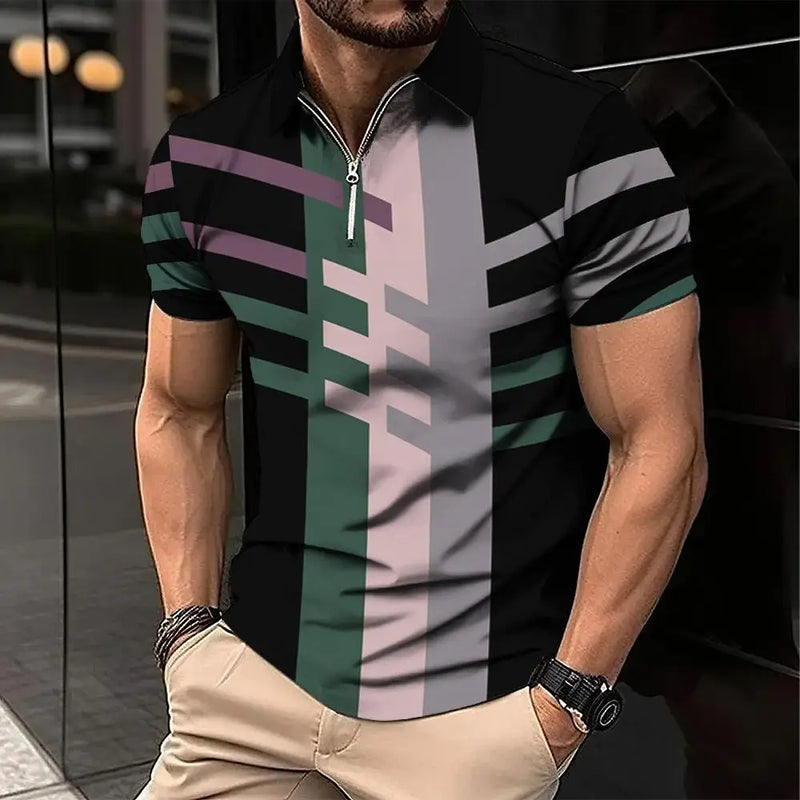 Sammy Jackson™ Joost Poloshirt | Casual & Stijlvol