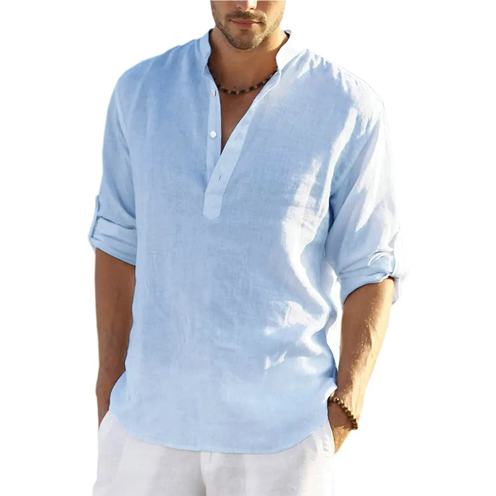 Sammy Jackson™ Jordy Overhemd | Casual & Ademend
