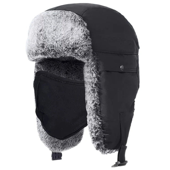 Sammy Jackson™ Alpine Muts | De perfecte wintersportmuts