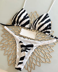 Sammy Jackson™ Anki Bikini | Kleurrijk & Stijlvol