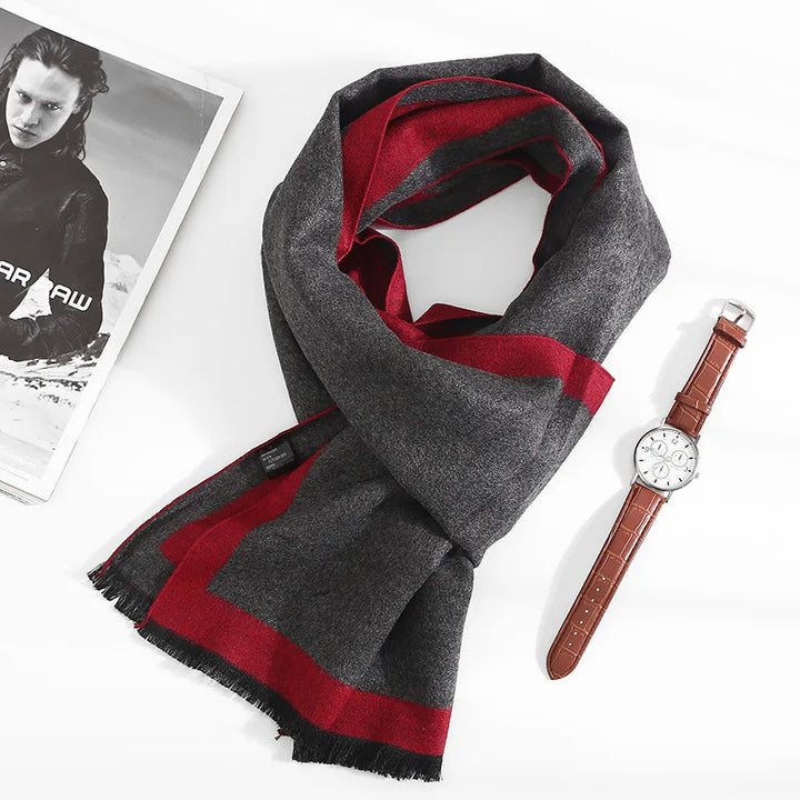 Sammy Jackson™ Soft Scarf | Stylish and warm scarf