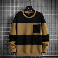 Bluza Sammy Jackson™ Noah Stripe | Pasiasty i stylowy sweter