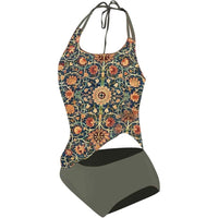 Women's Swimsuit with Premium Craftsmanship – Celestina