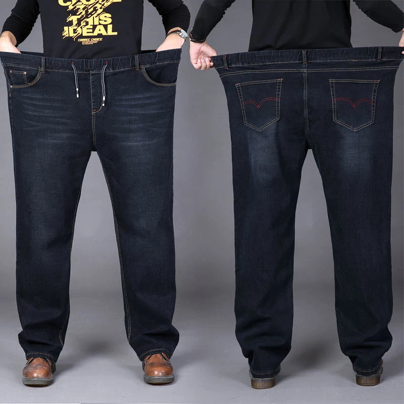 Sammy Jackson™ UrbanFlex Jeans | Plus size jeans