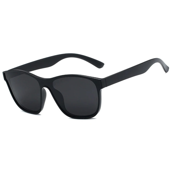 Sammy Jackson™ Gideon Zonnebril | Vierkant & Trendy