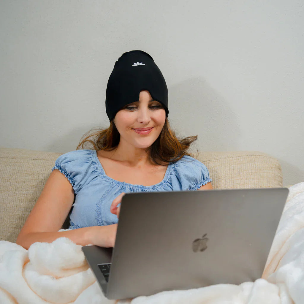 Pijn Verlichtend Migraine Masker - MigraCalm™