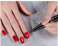 Gel Nail Polish Pen Without UV – Glosséa