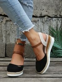 Summer Women's Espadrilles - Sofia